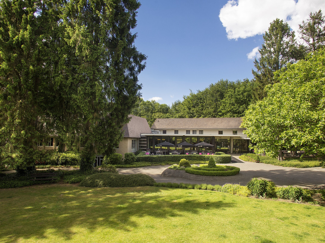 Putten酒店住宿-Bilderberg Hotel 't Speulderbos