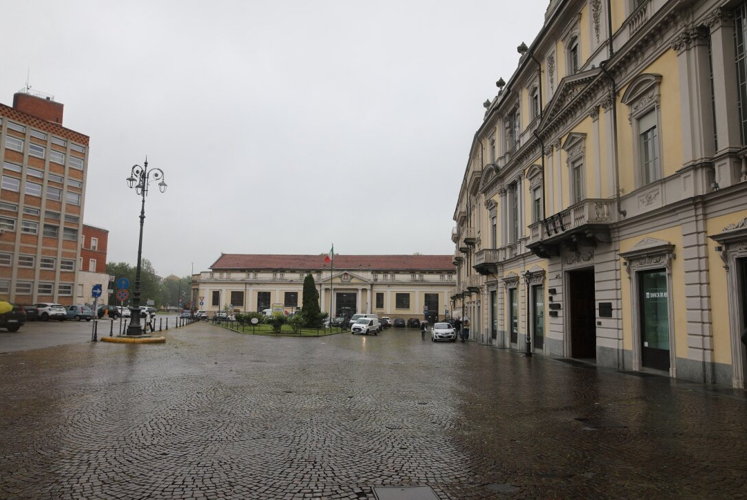 Mercato Coperto di Asti-阿斯蒂必去景点
