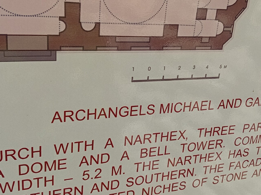 Church of the Holy Archangels Michael and Gabriel-内塞巴尔必去景点