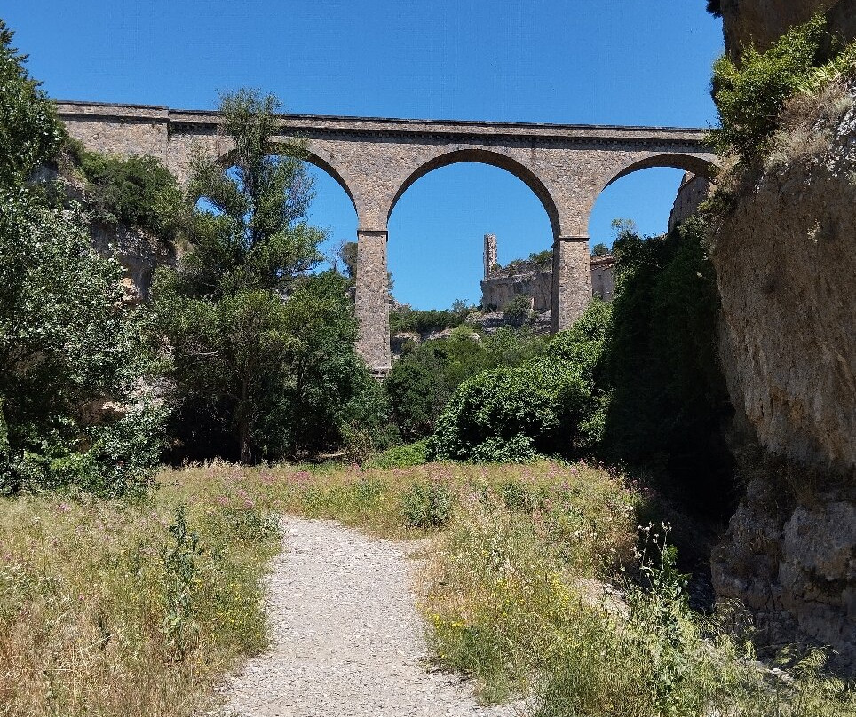 Le site cathare de Minerve-Minerve必去景点