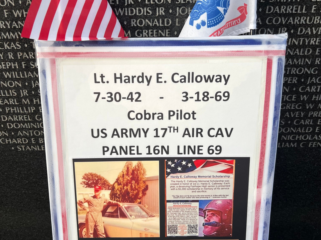 Veterans Memorial Park-彭萨科拉必去景点