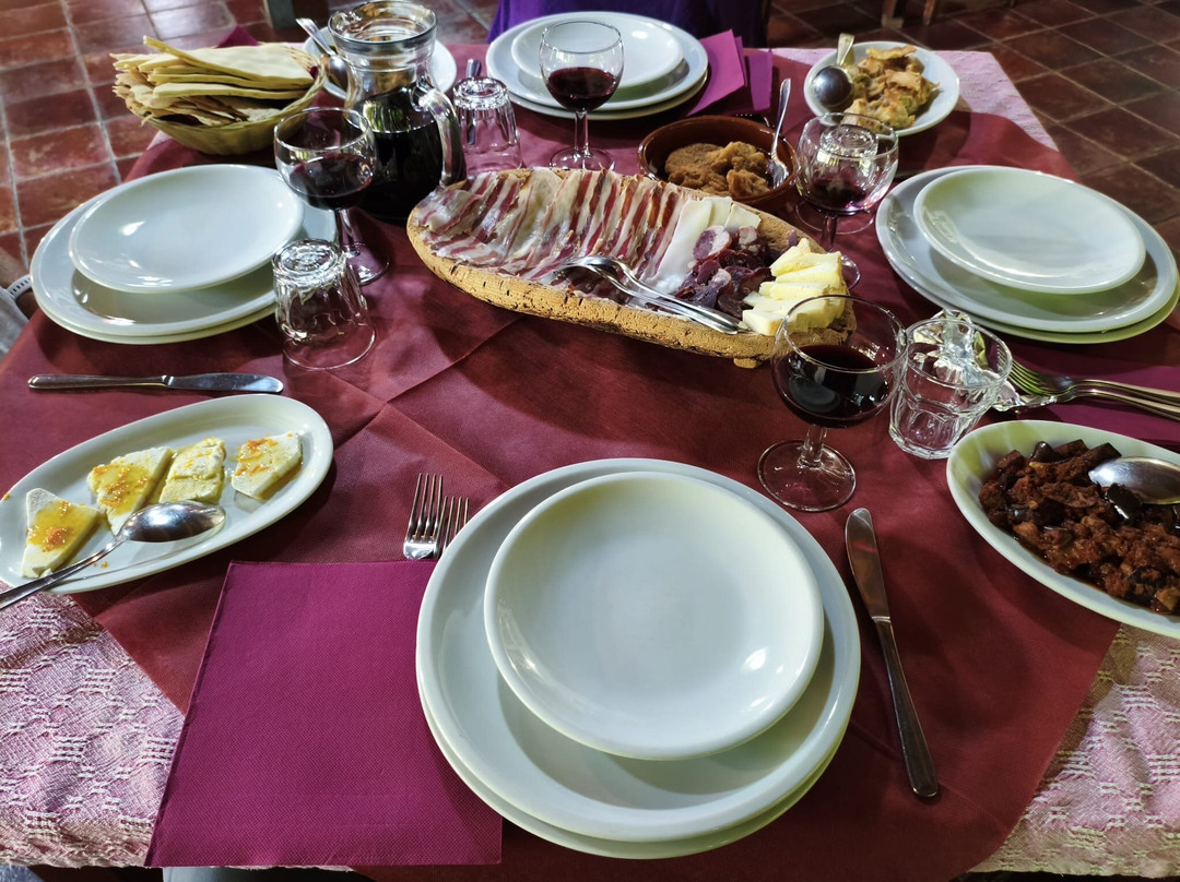 Sas Abbilas Agriturismo主图