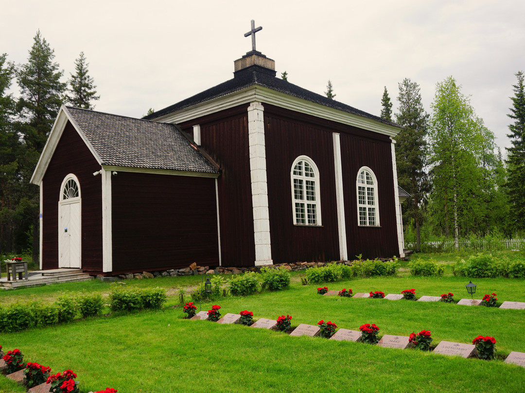 Kolarinsaaren Kirkko