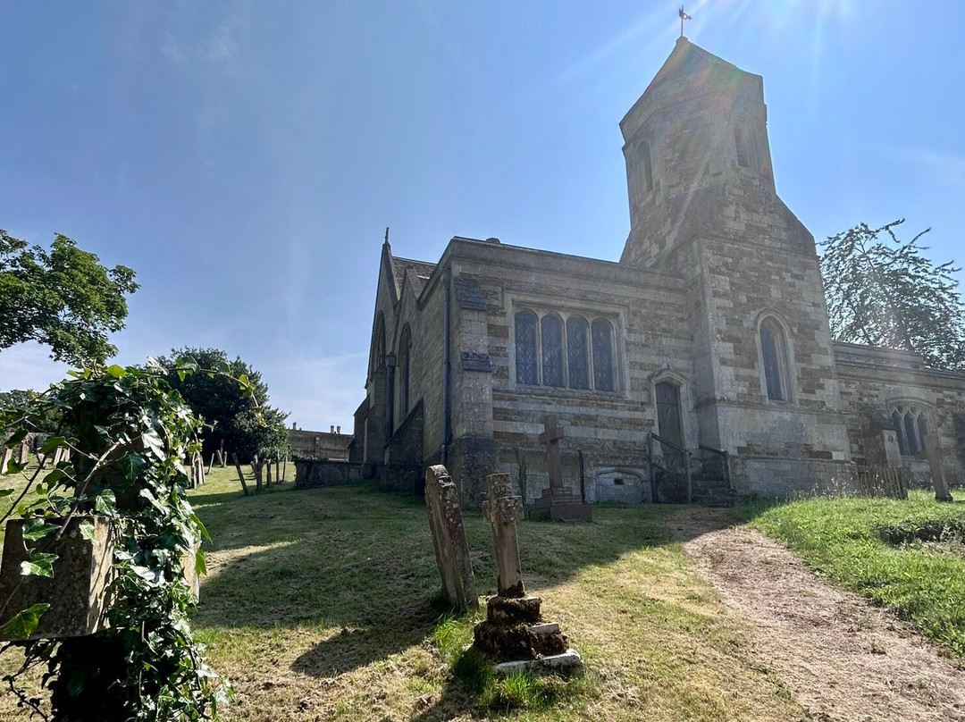 St Leonards Church-科比必去景点