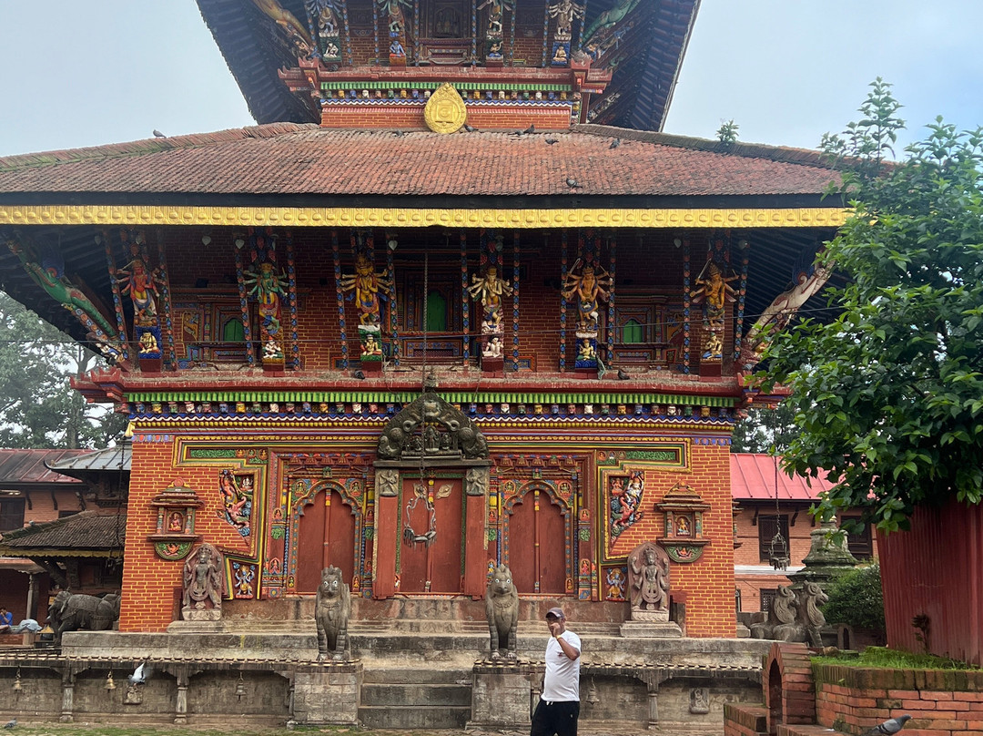 昌古纳拉扬-Changunarayan必去景点