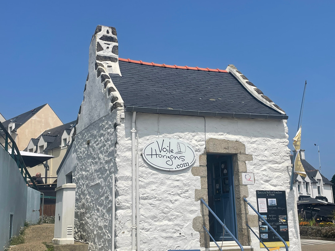 Voile Horizons-Douarnenez必去景点