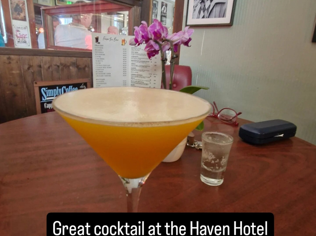 The Haven Hotel主图