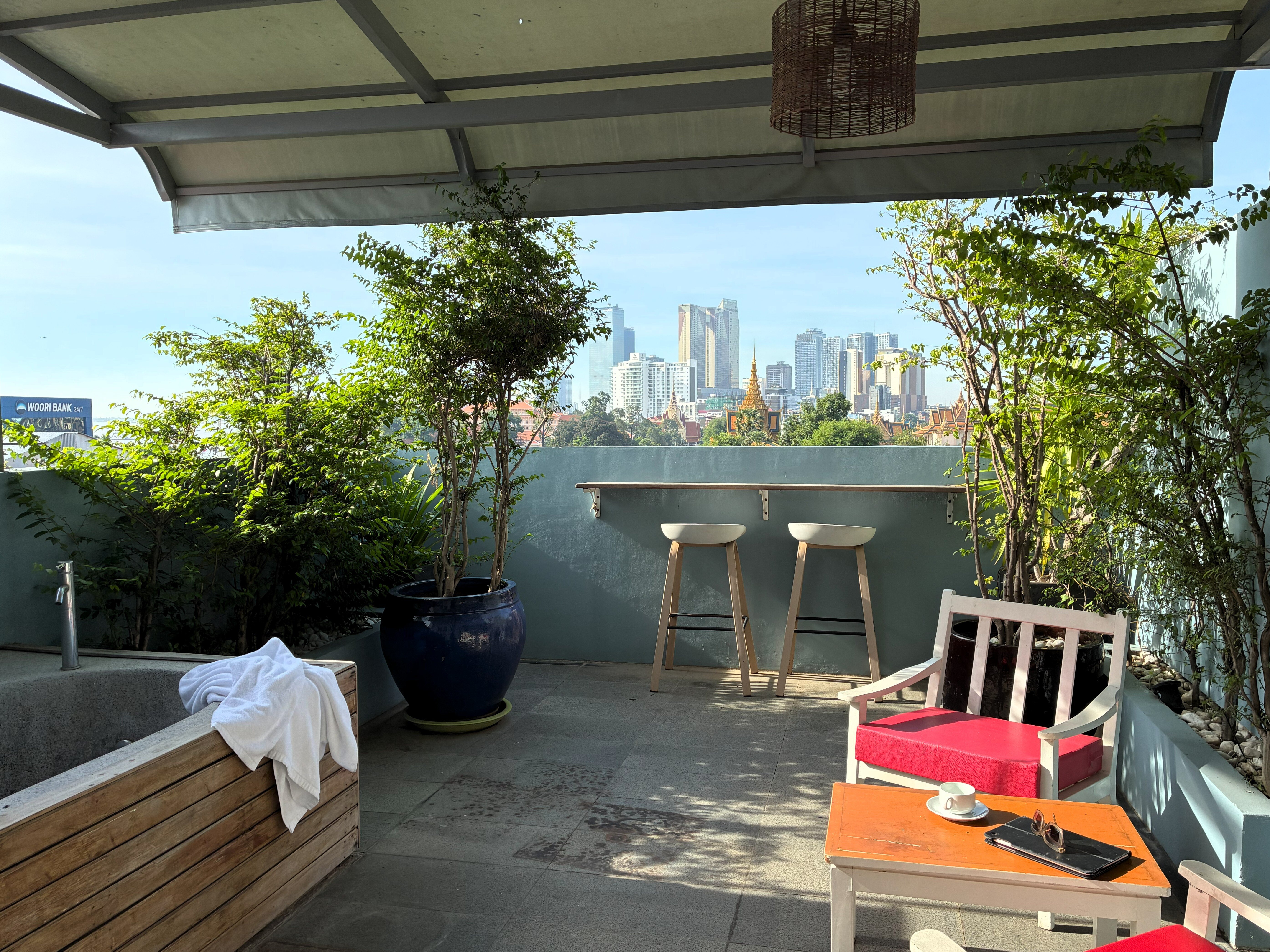 素馨皇宫酒店-浴室