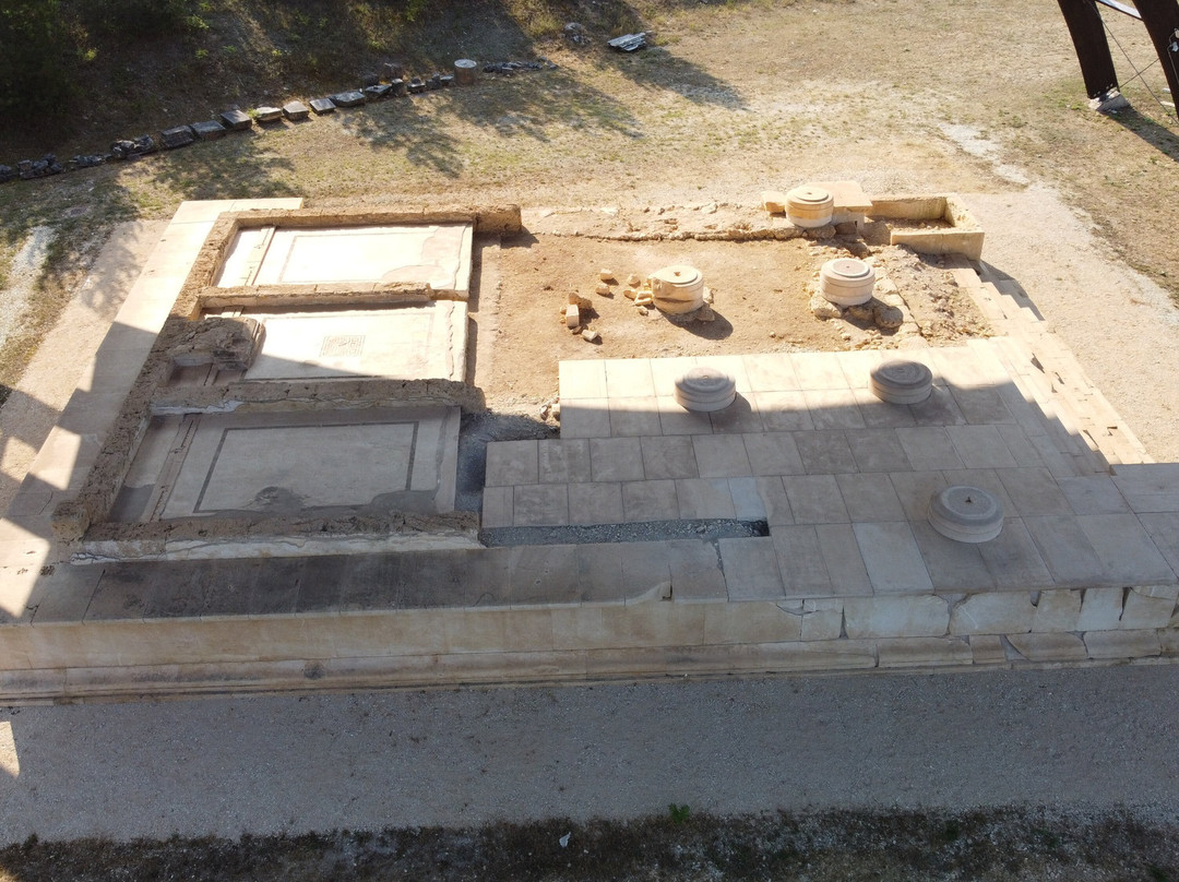 Tempio Italico di Castel di Ieri-Castel di Ieri必去景点