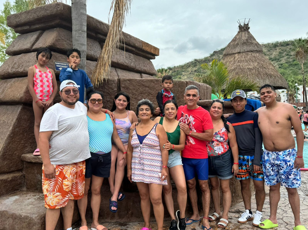 Balneario Spa El Geiser-Tecozautla必去景点