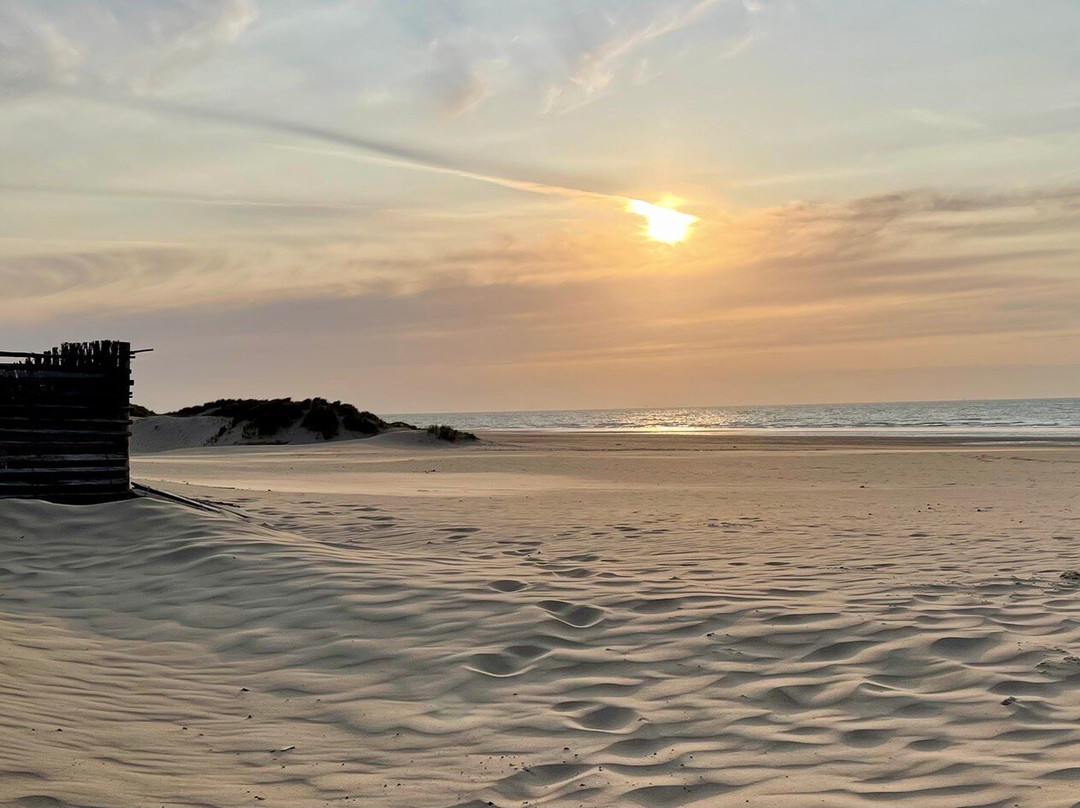 Plage de Calais-加莱必去景点