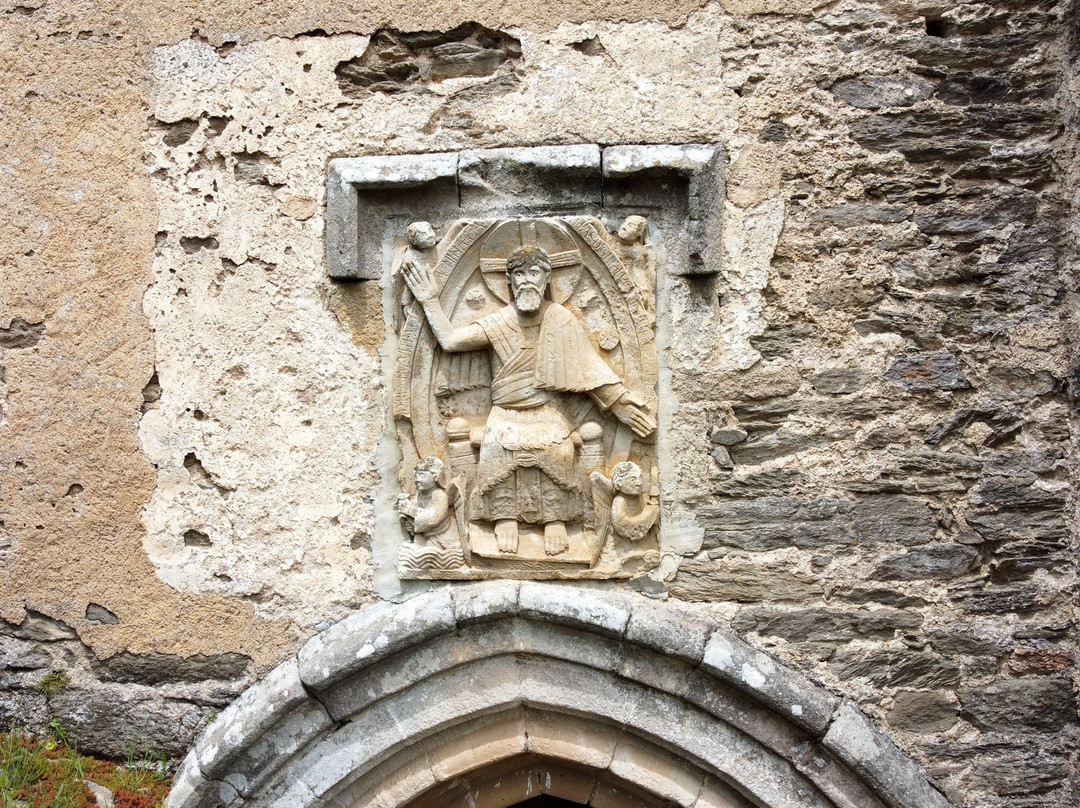 Église De Saint-georges De Camboulas-Pont de Salars必去景点