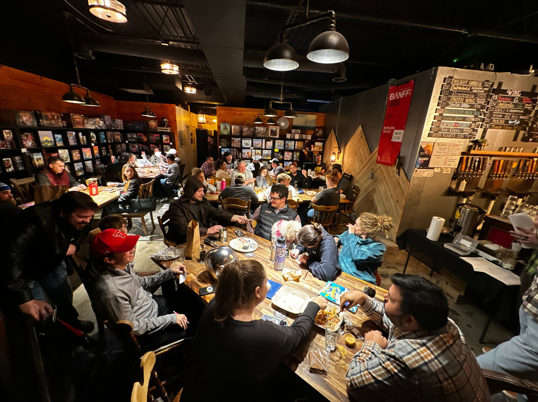 The Waystone-米德兰必去景点