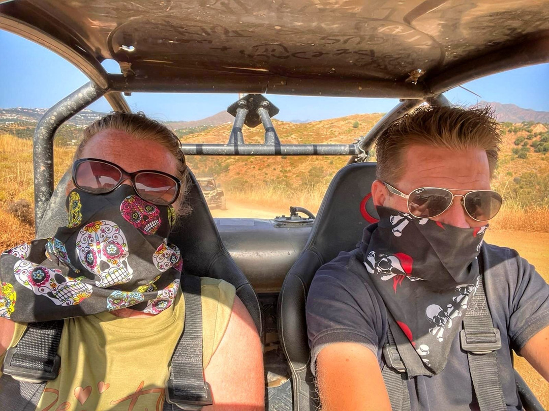 Mijas Buggys-Las Lagunas de Mijas必去景点