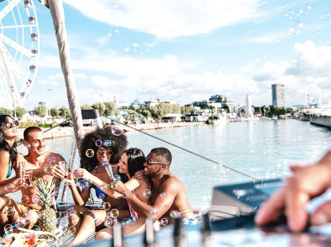 Evia Boat Tour-Eretria必去景点