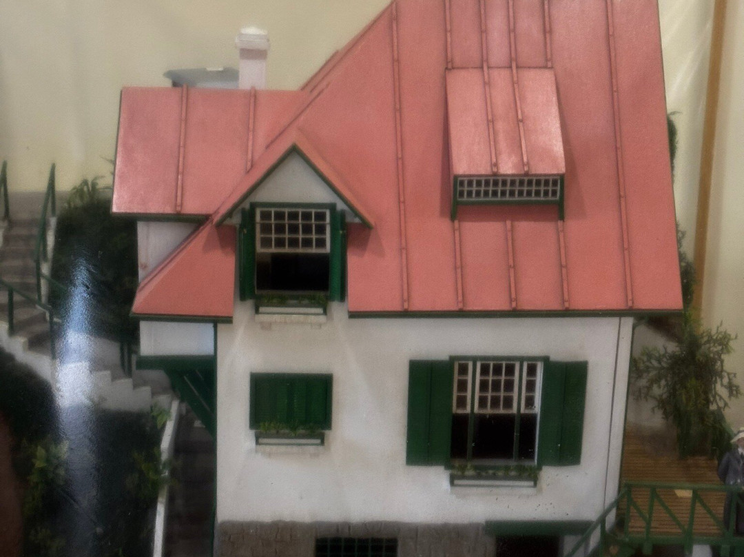 Museu Casa de Santos Dumont-彼得罗波利斯必去景点