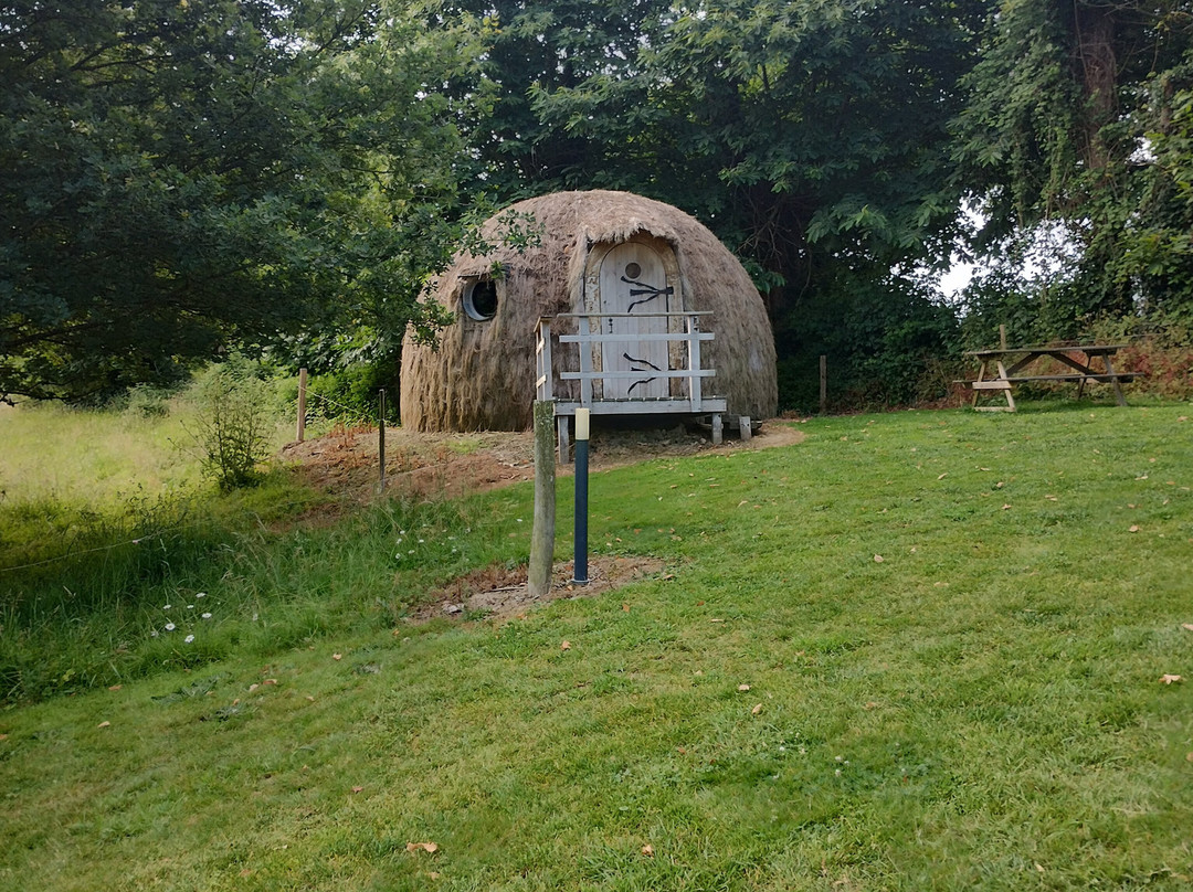 La Libaudière主图