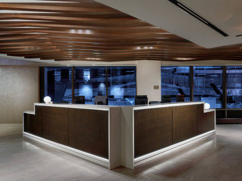 芝加哥市中心／河北岸万豪SpringHill酒店主图