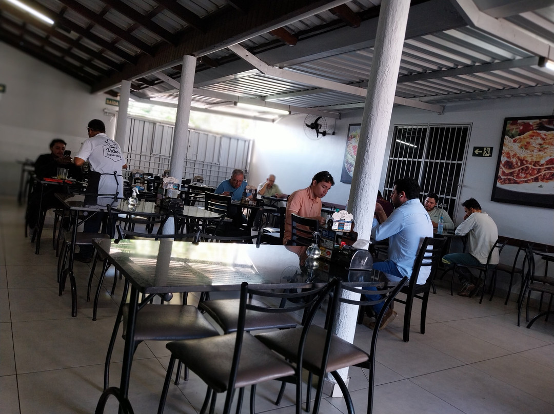 Restaurante Velho Bar