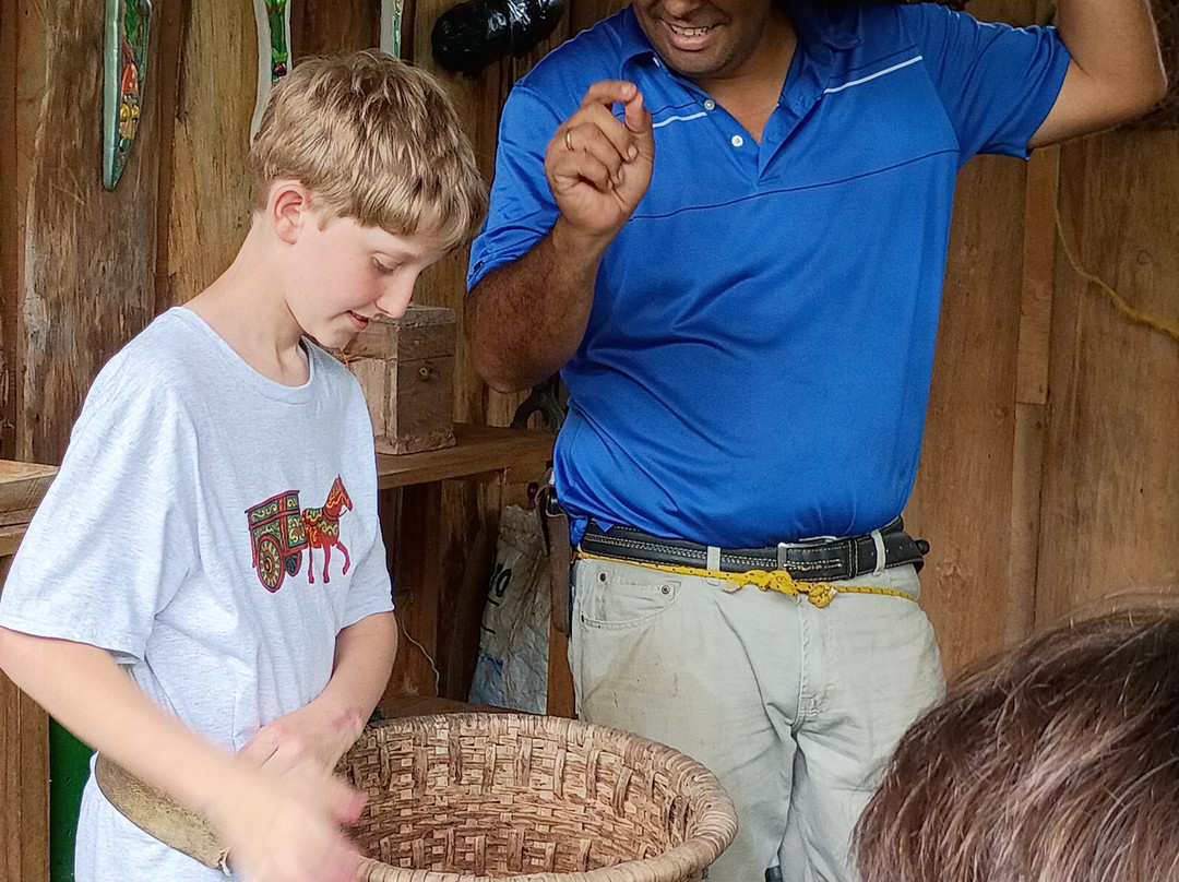 Finca Ecoorganica Sarapiqui