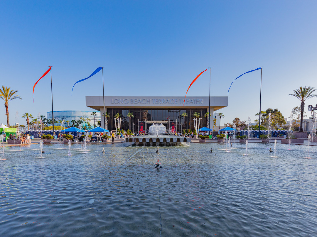 Long Beach Terrace Theater-长滩必去景点