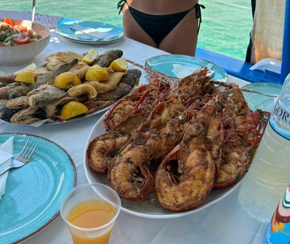 Fishing Tourism Kefalonia Michalis-Svoronata必去景点