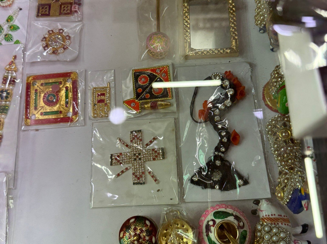 Srinathji Temple-Nathdwara必去景点