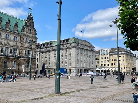 Hamburgo A Pie-汉堡必去景点