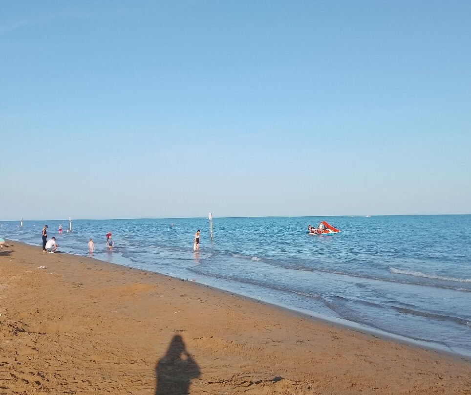 Bibione Spiaggia-Bibione必去景点