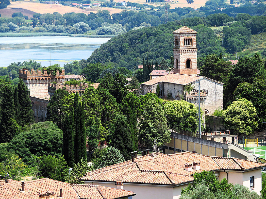 Chiesa di San Girolamo-Narni必去景点