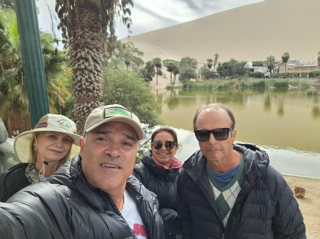 Oasis Huacachina-伊卡必去景点