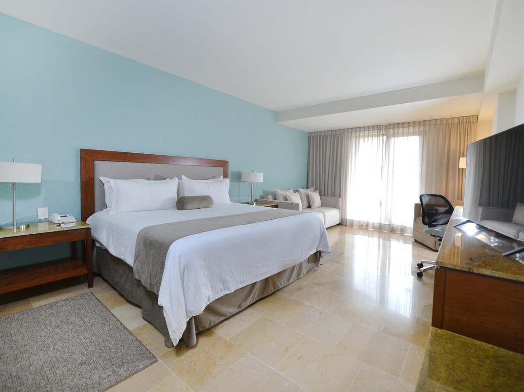 HB Hoteles Xalapa主图