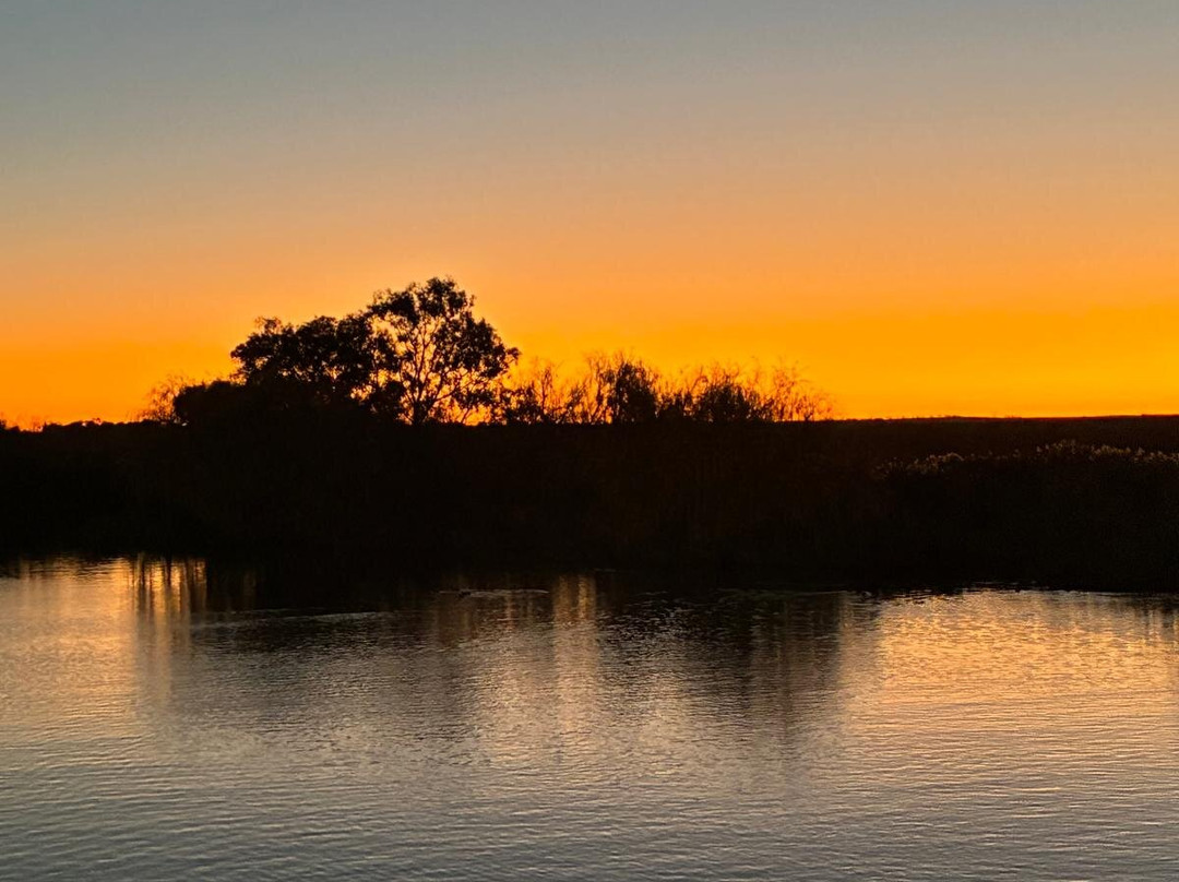 Captain Proud Paddle Boat Cruises-Murray Bridge必去景点