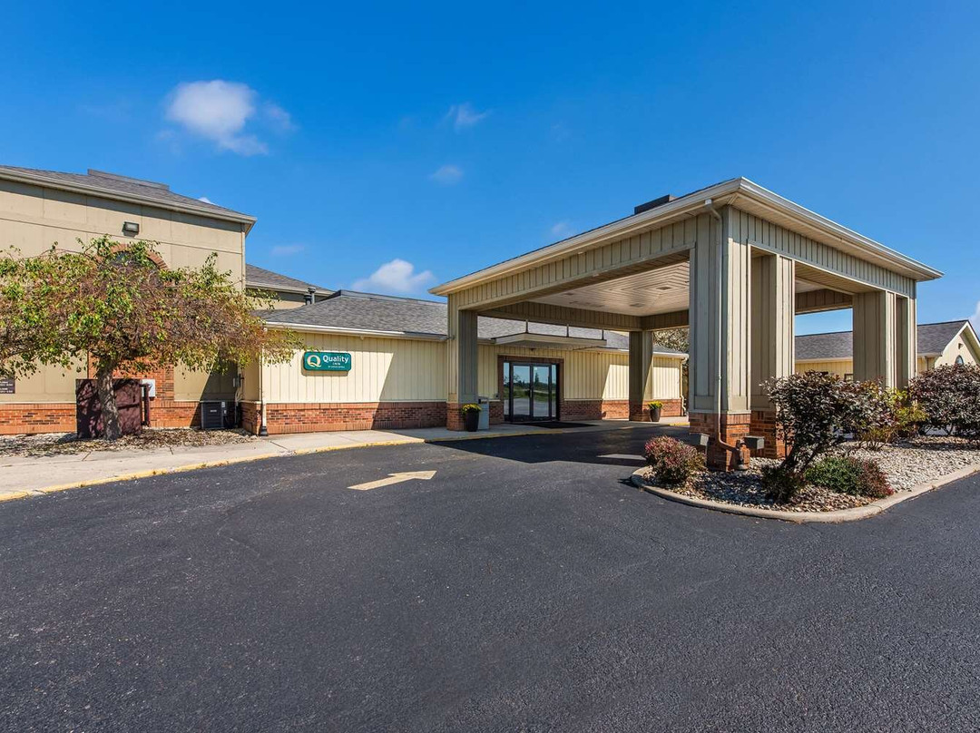 Adrian酒店住宿-Quality Inn