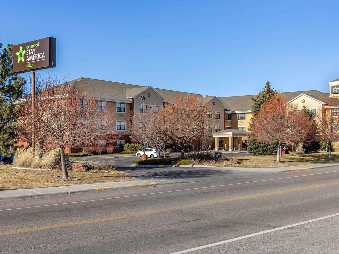 Black Eagle酒店住宿-Extended Stay America - Great Falls - Missouri River