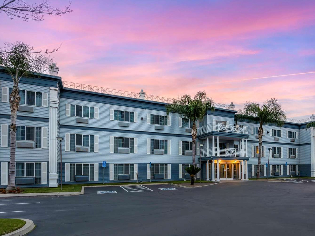 Fowler酒店住宿-贝斯特韦斯特克隆尼阿尔酒店