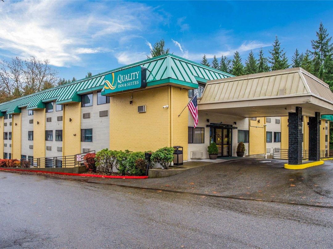 Quality Inn & Suites Lacey I-5