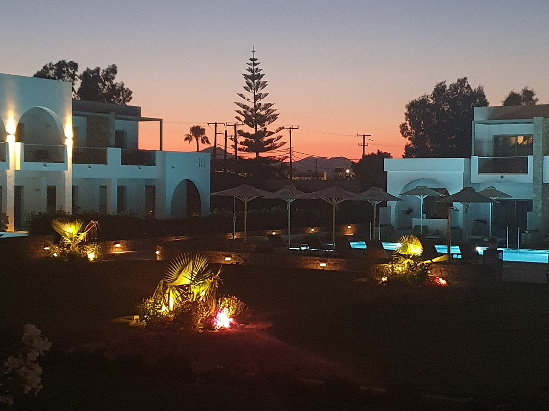 Palladium Hotel主图