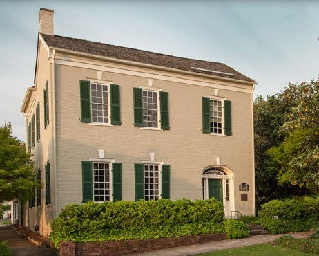 President James K. Polk Home & Museum-哥伦比亚必去景点