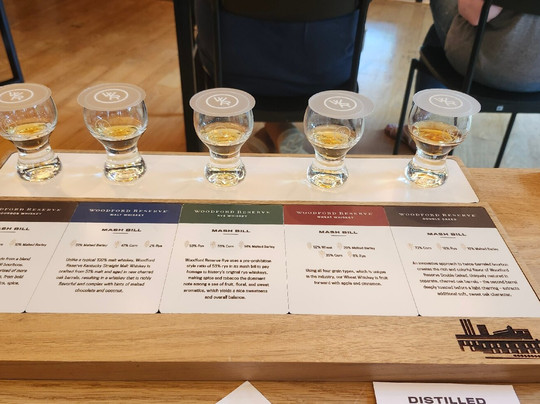 The Bourbon Express - "The Neat Tour Experience"-列克星敦必去景点