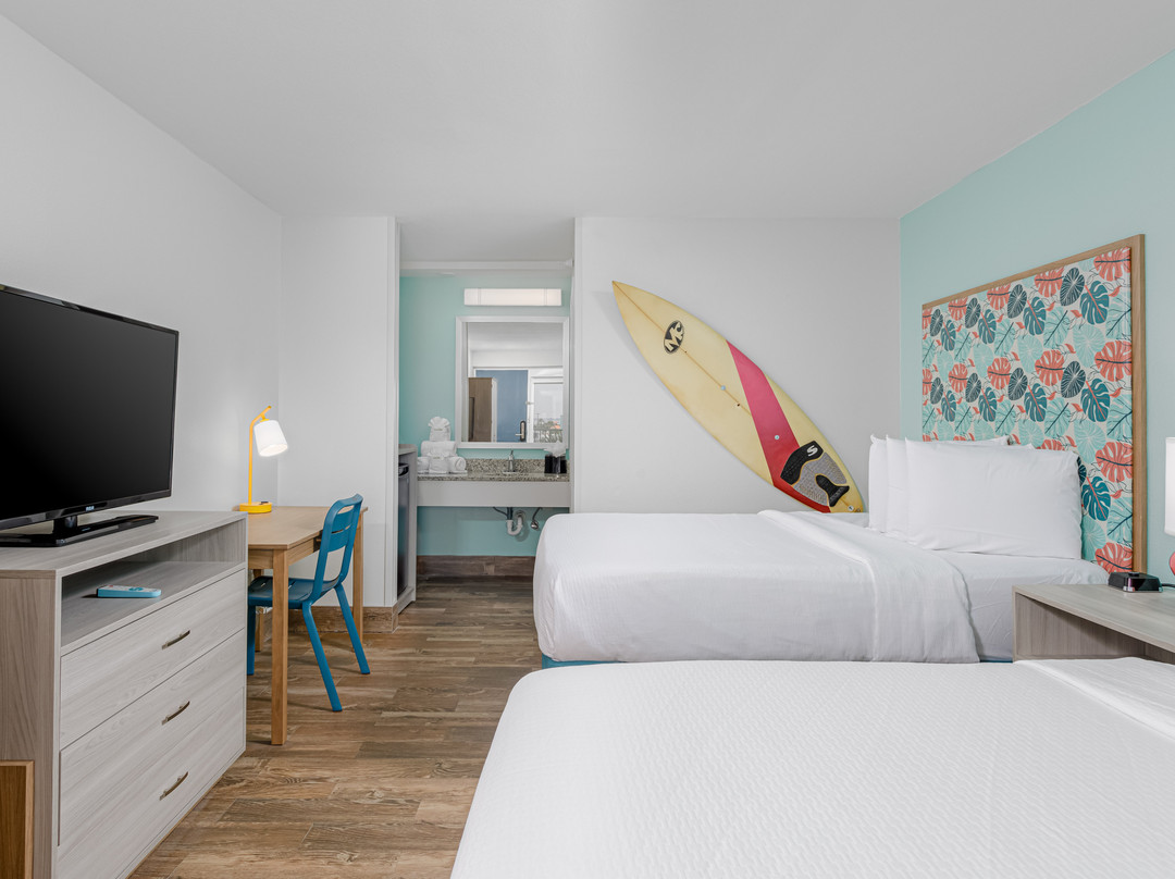 Surf & Sand Hotel主图