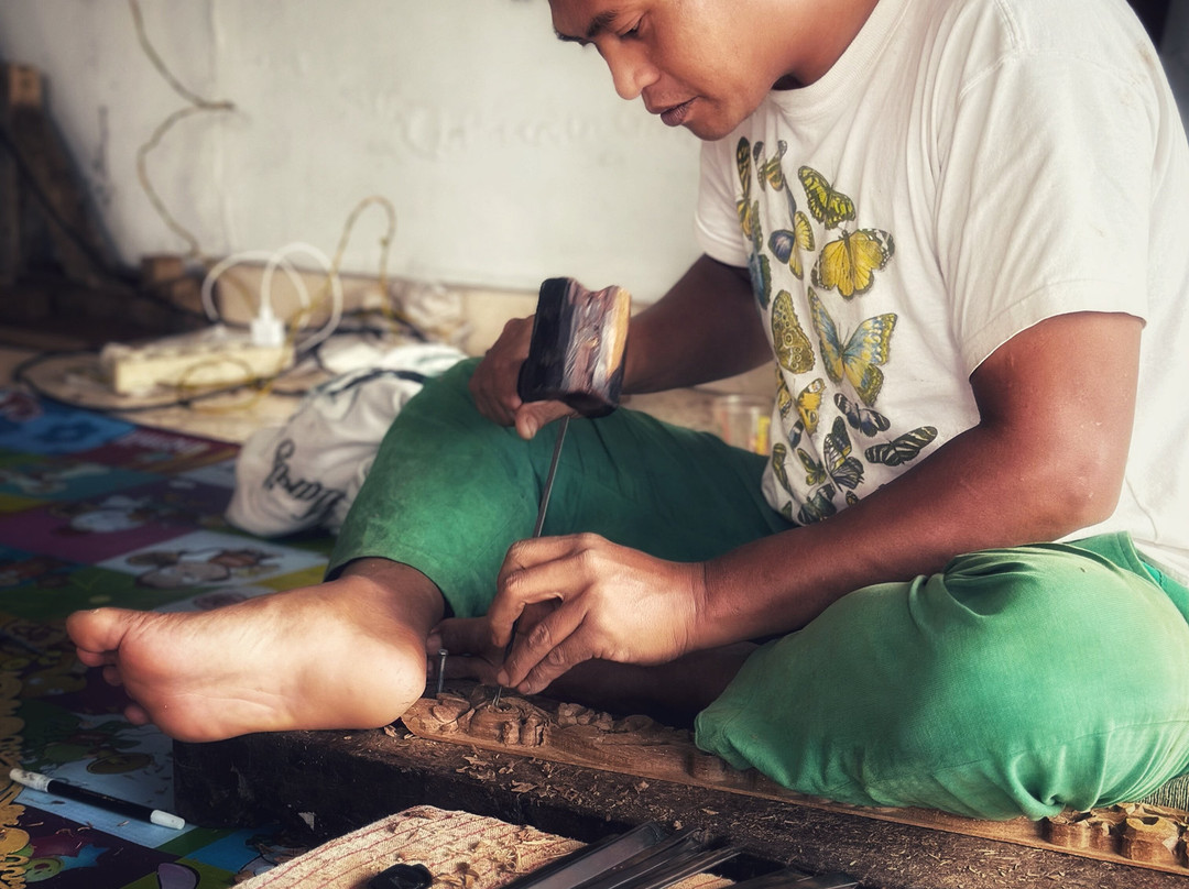 Authentic Walking Tours-乌布必去景点