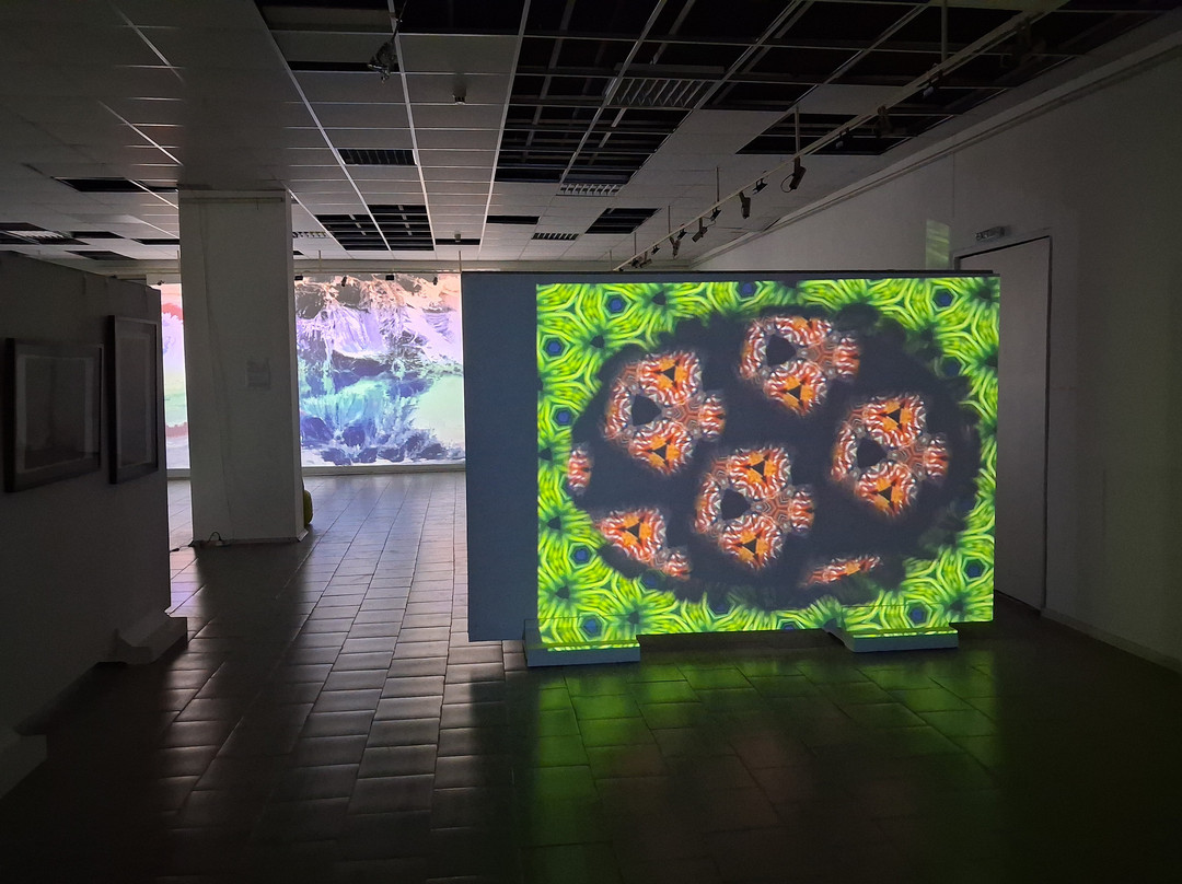 Art Gallery Ruse-鲁塞必去景点