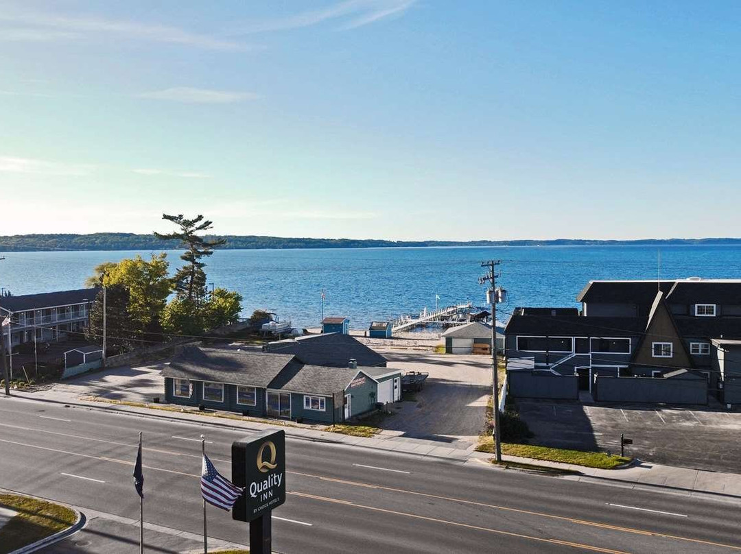 Kingsley酒店住宿-Quality Inn