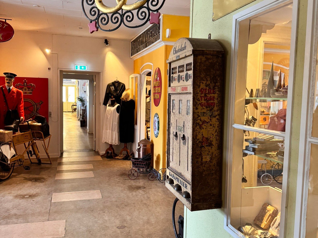 Thorsvang - Danmarks Samlermuseum-斯泰厄必去景点