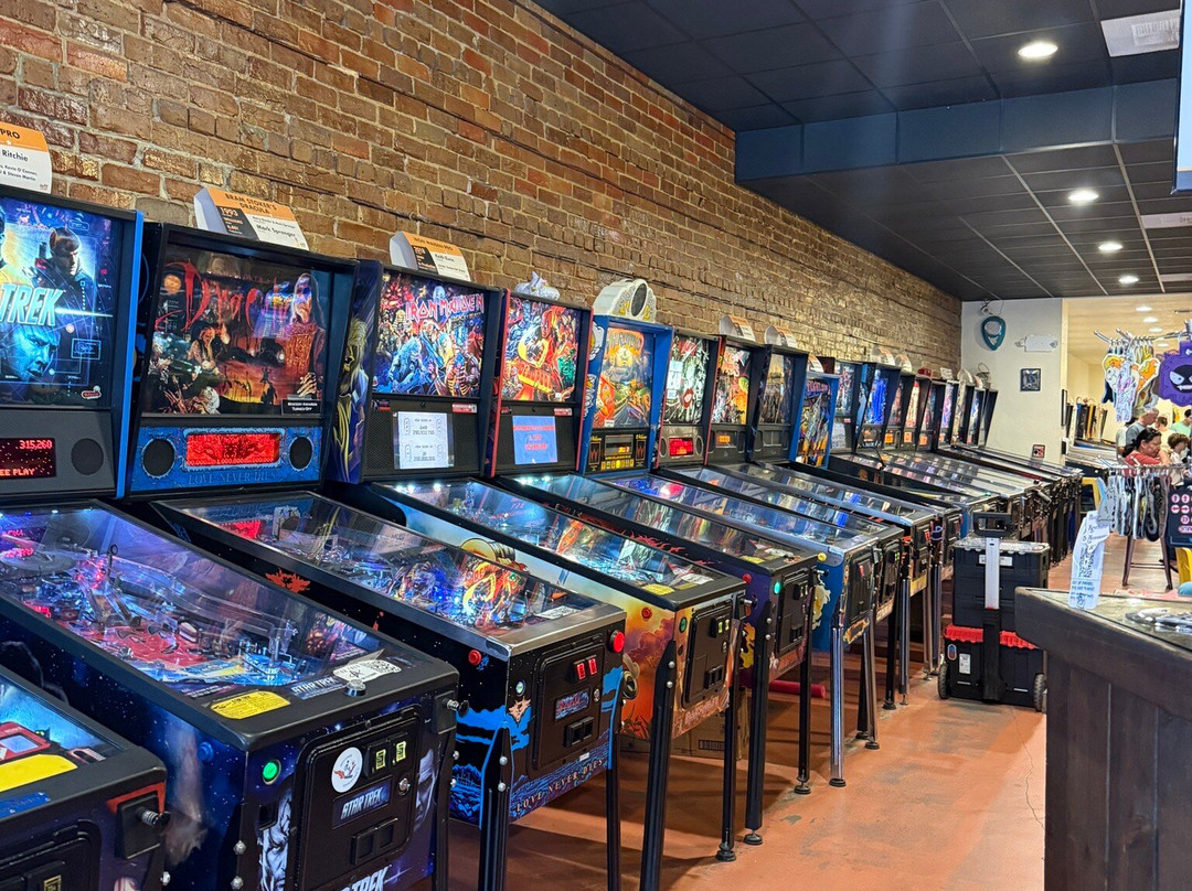 Replay Amusement Museum-塔彭斯普林斯必去景点