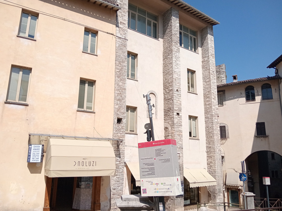 Palazzo Collicola Arti Visive-斯波莱托必去景点