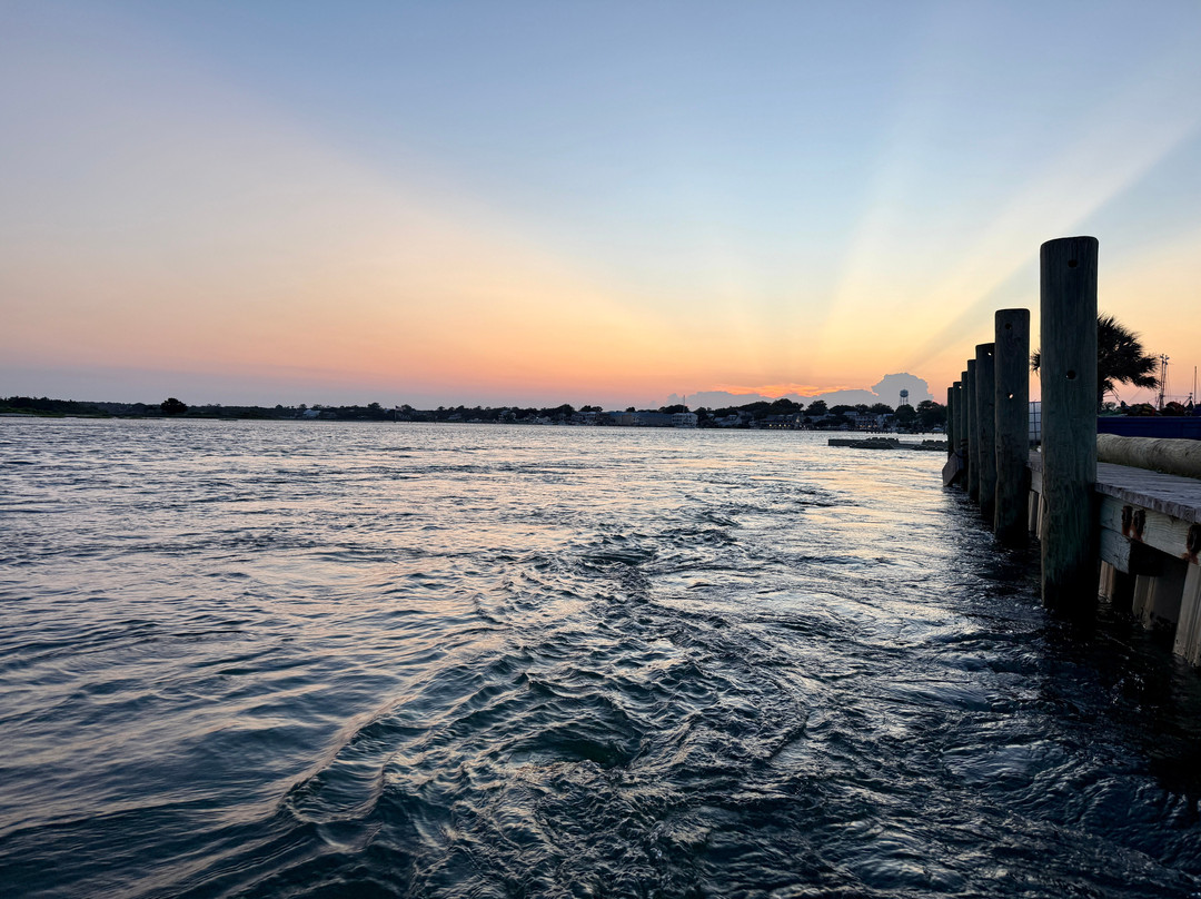 Pogies-Swansboro必去景点