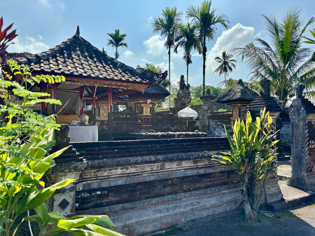 Pegulingan Temple-Manukaya必去景点