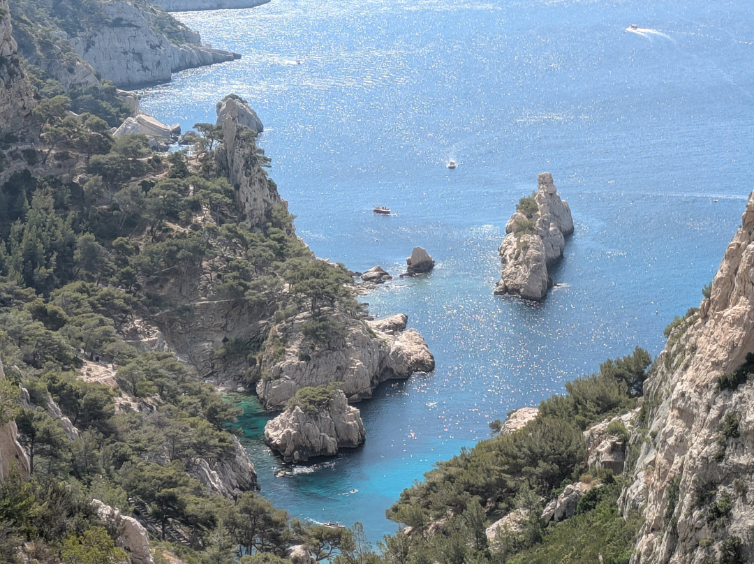Calanque du Sugiton-马赛必去景点